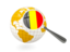 Uitgebreid Zoeken Websites en Informatie in Belgie